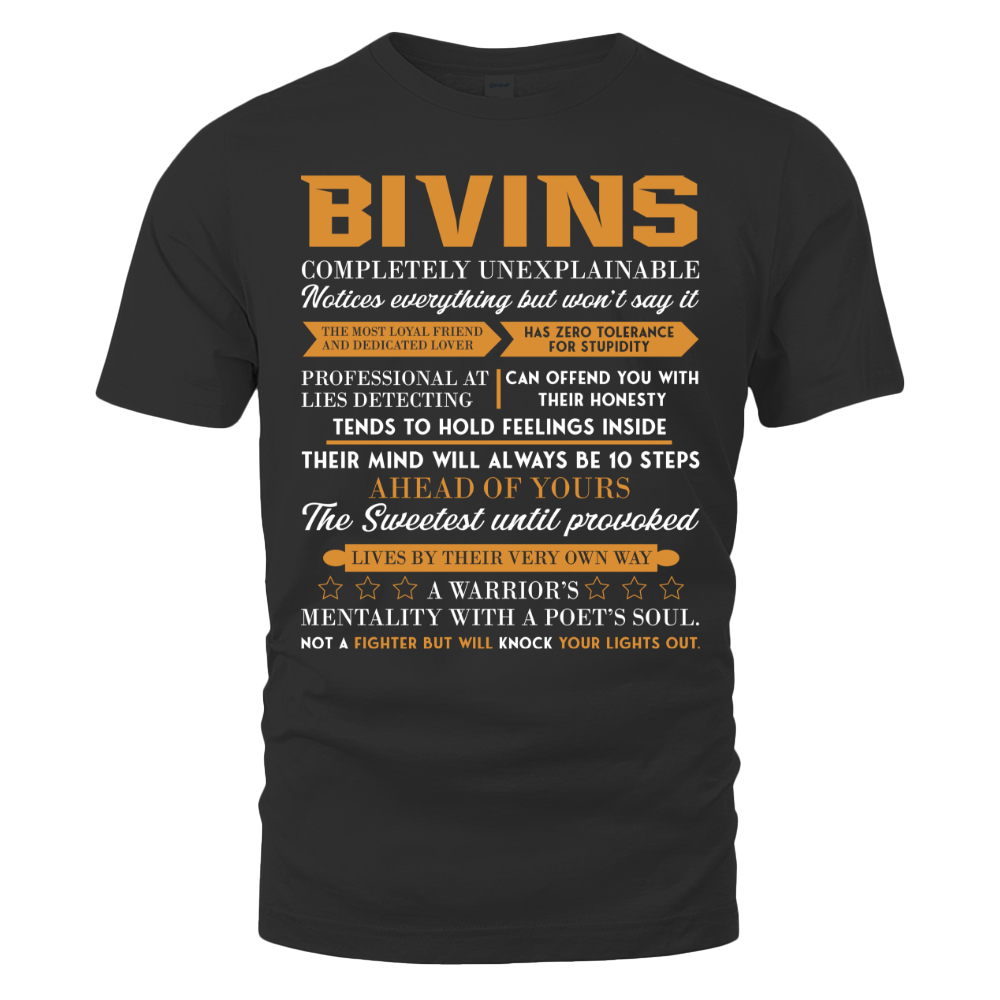  BIVINS
