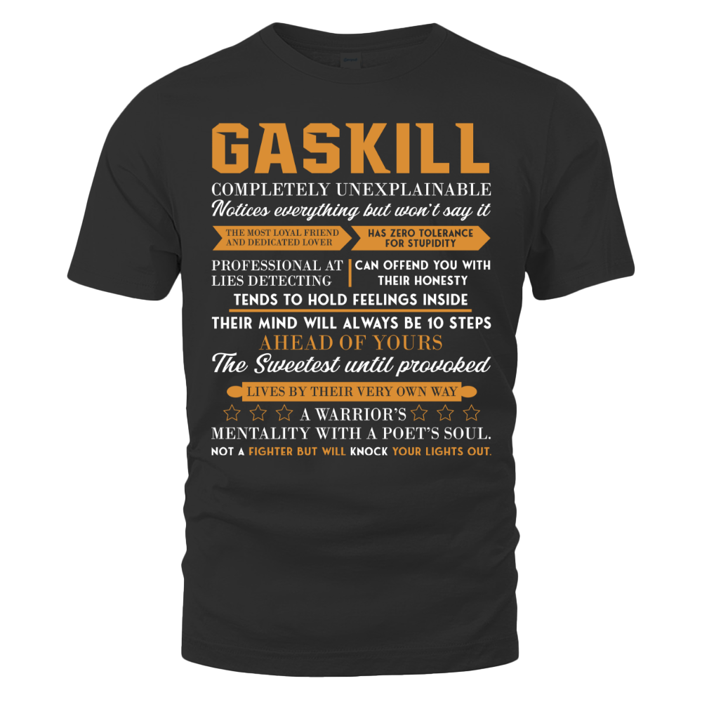  GASKILL