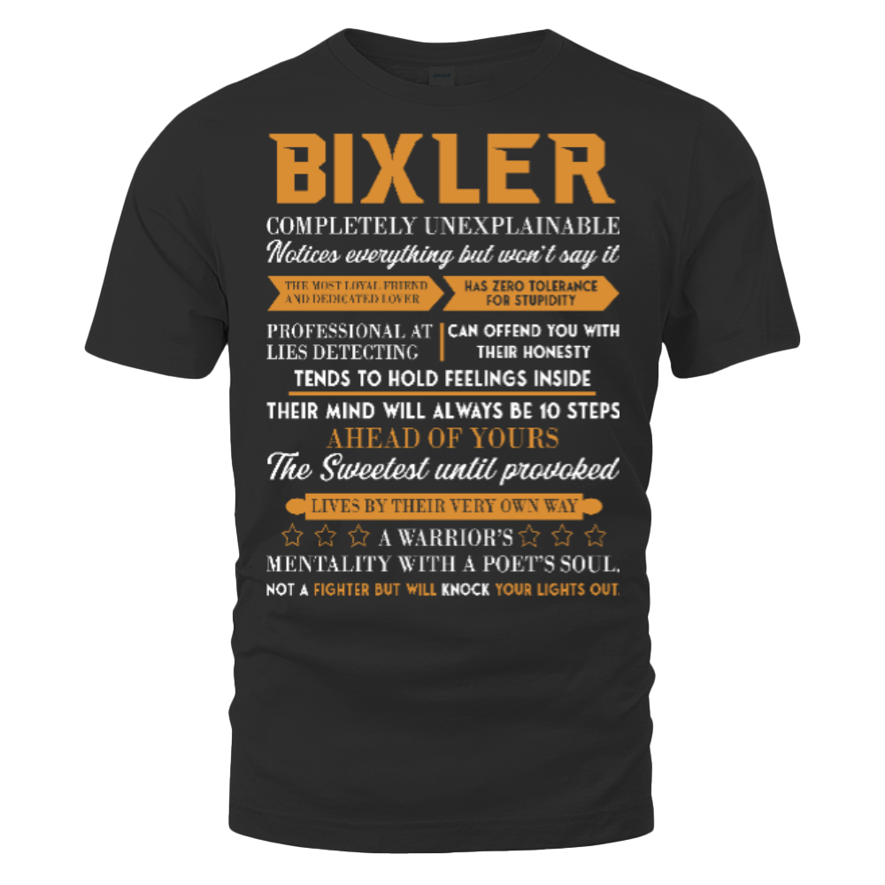  BIXLER