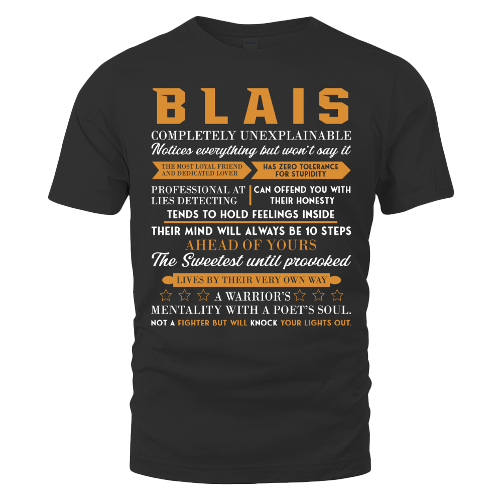  BLAIS