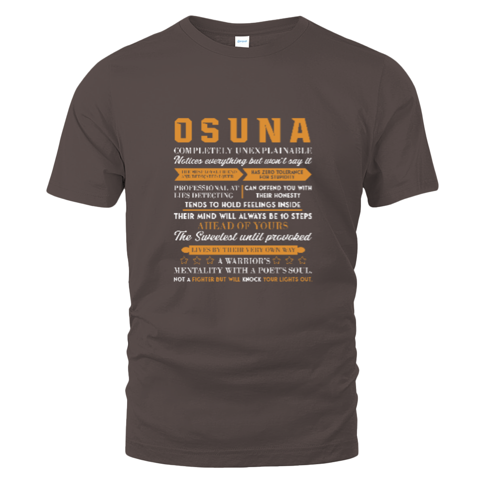  OSUNA