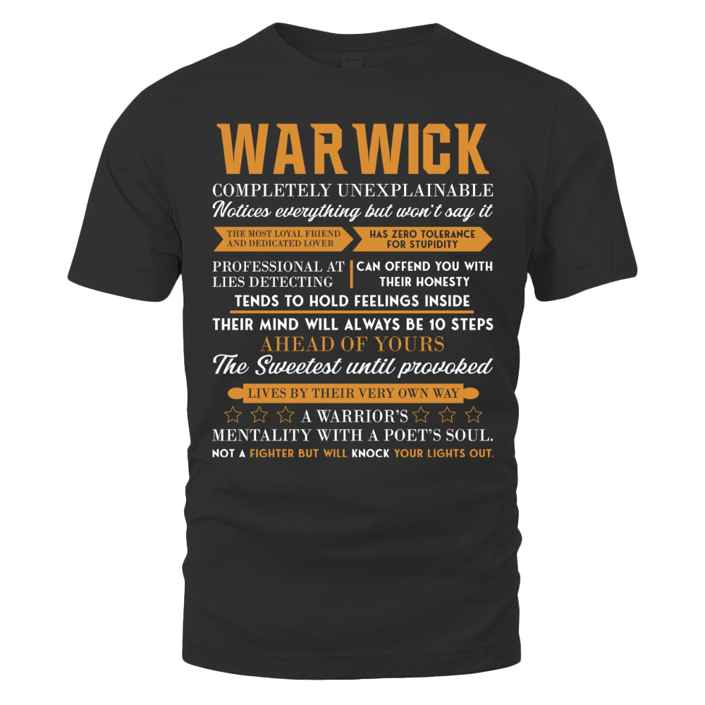  WARWICK