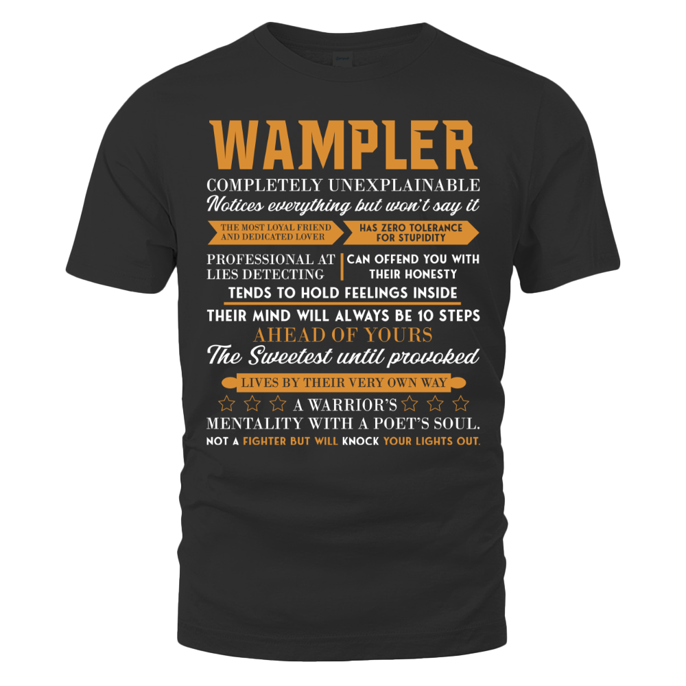  WAMPLER