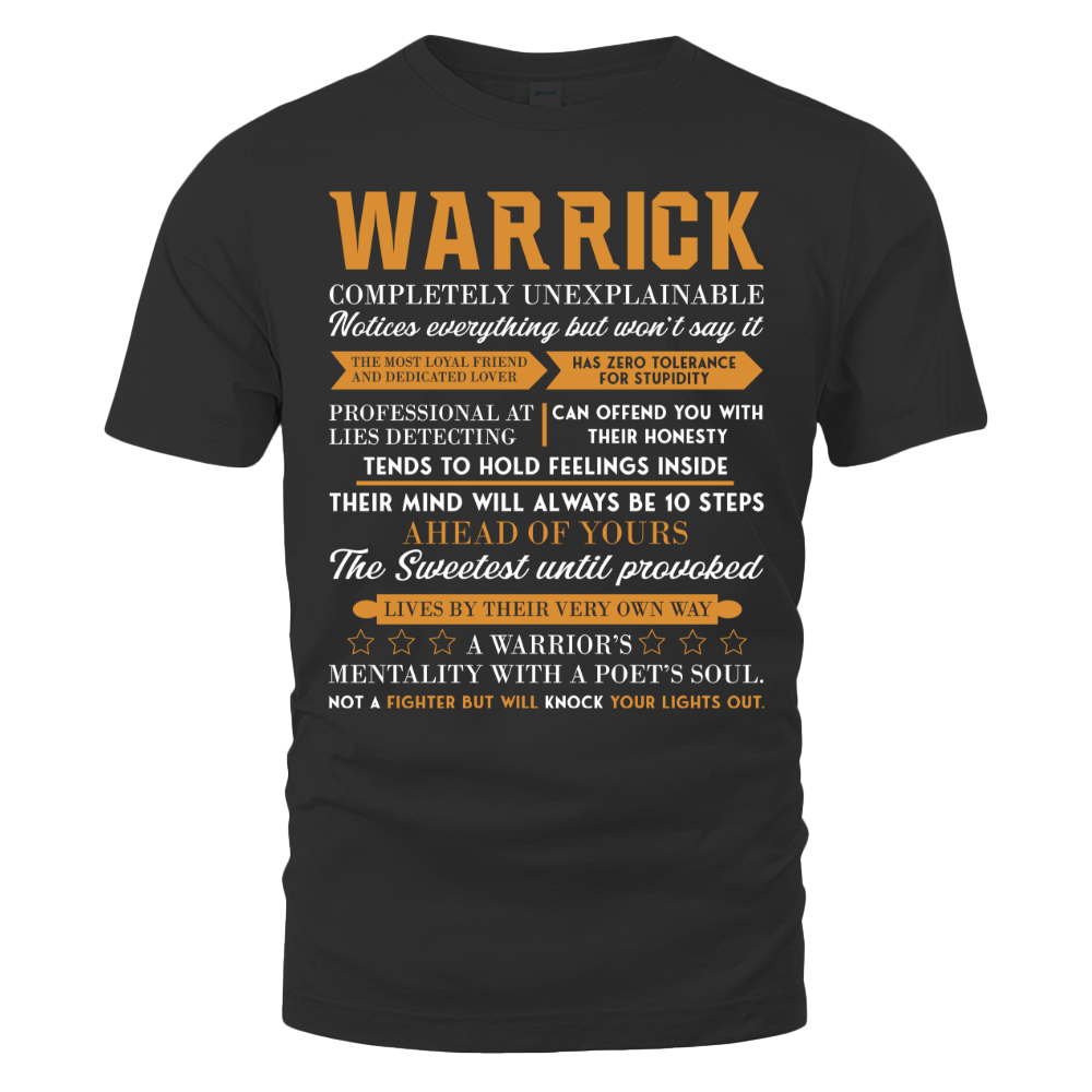  WARRICK