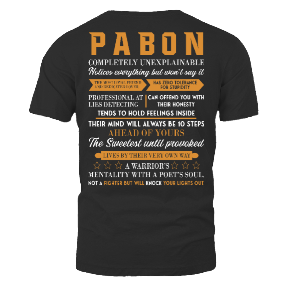  PABON
