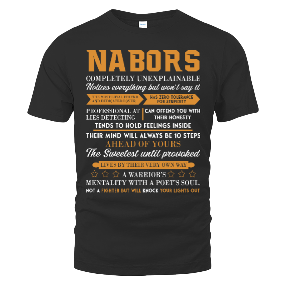 NABORS