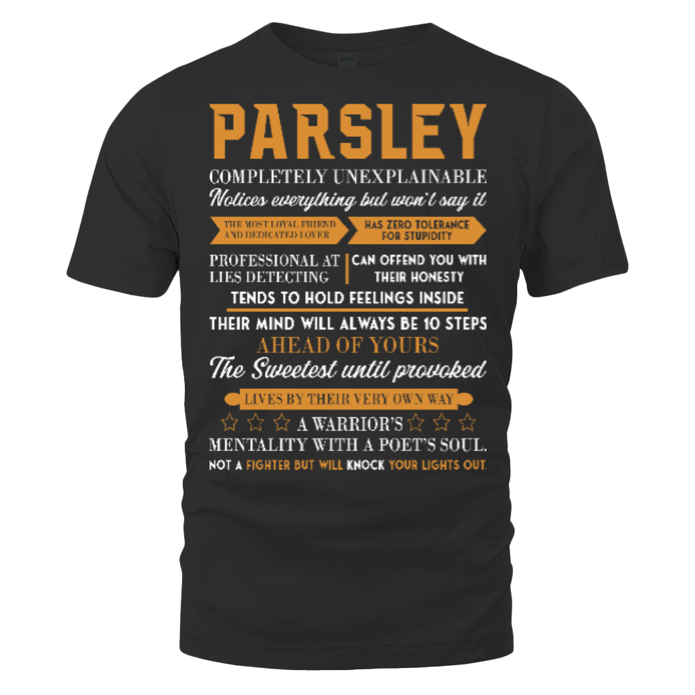 PARSLEY