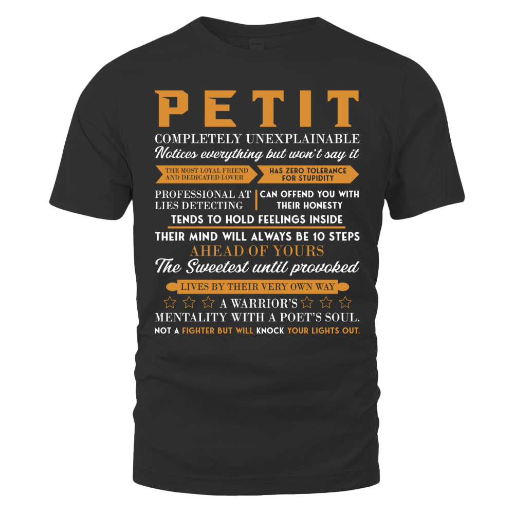  PETIT