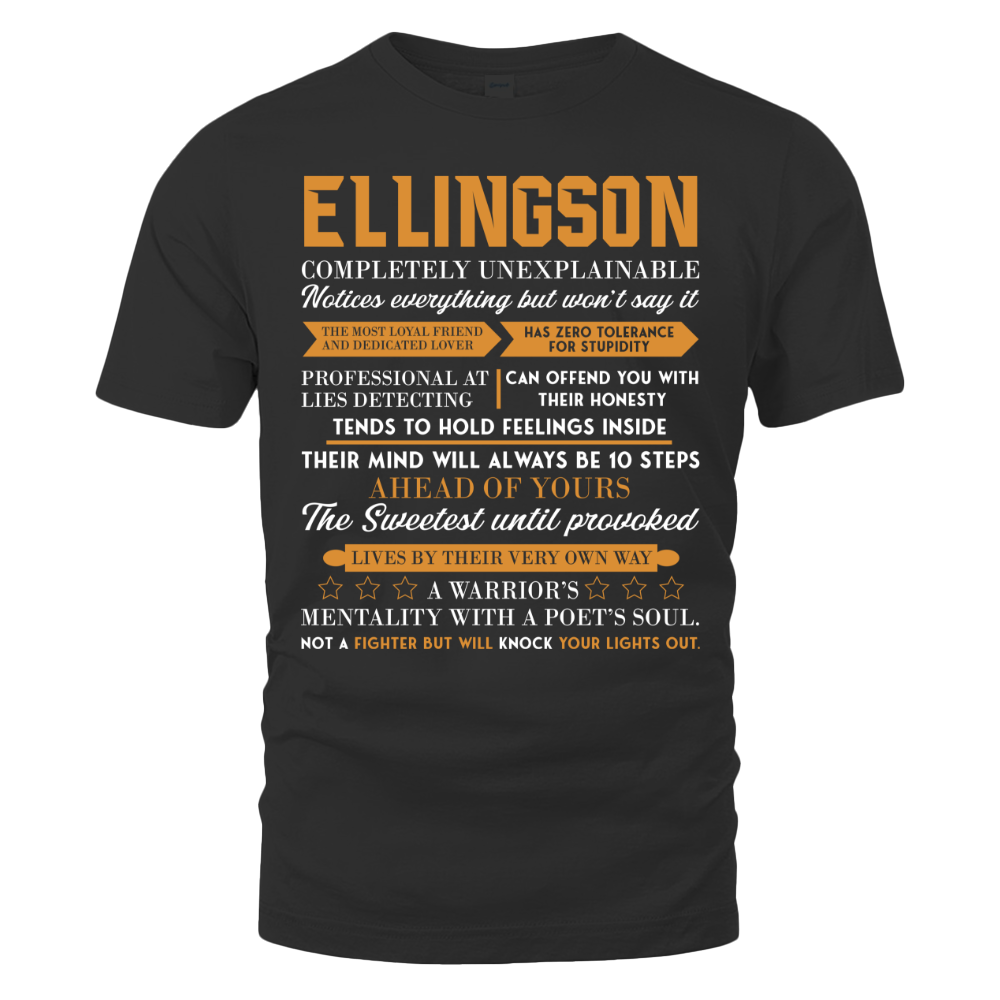  ELLINGSON SI5