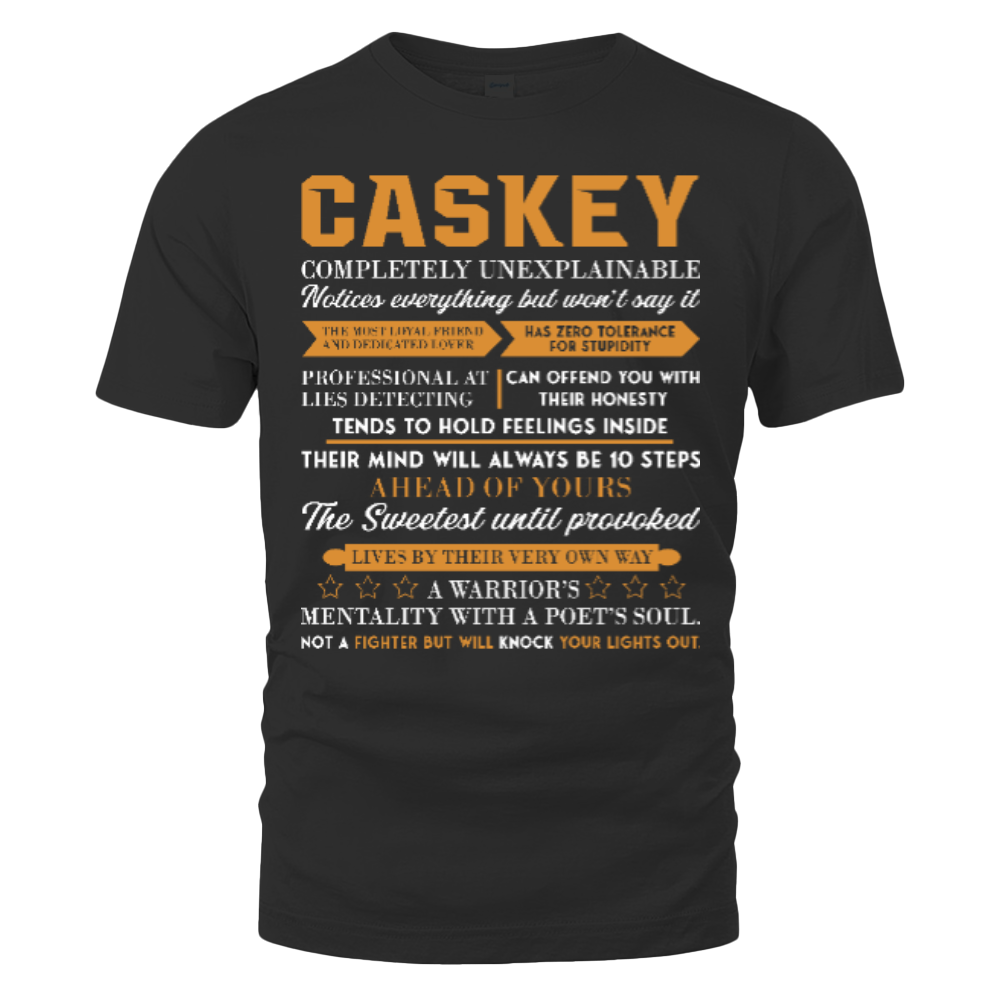 CASKEY