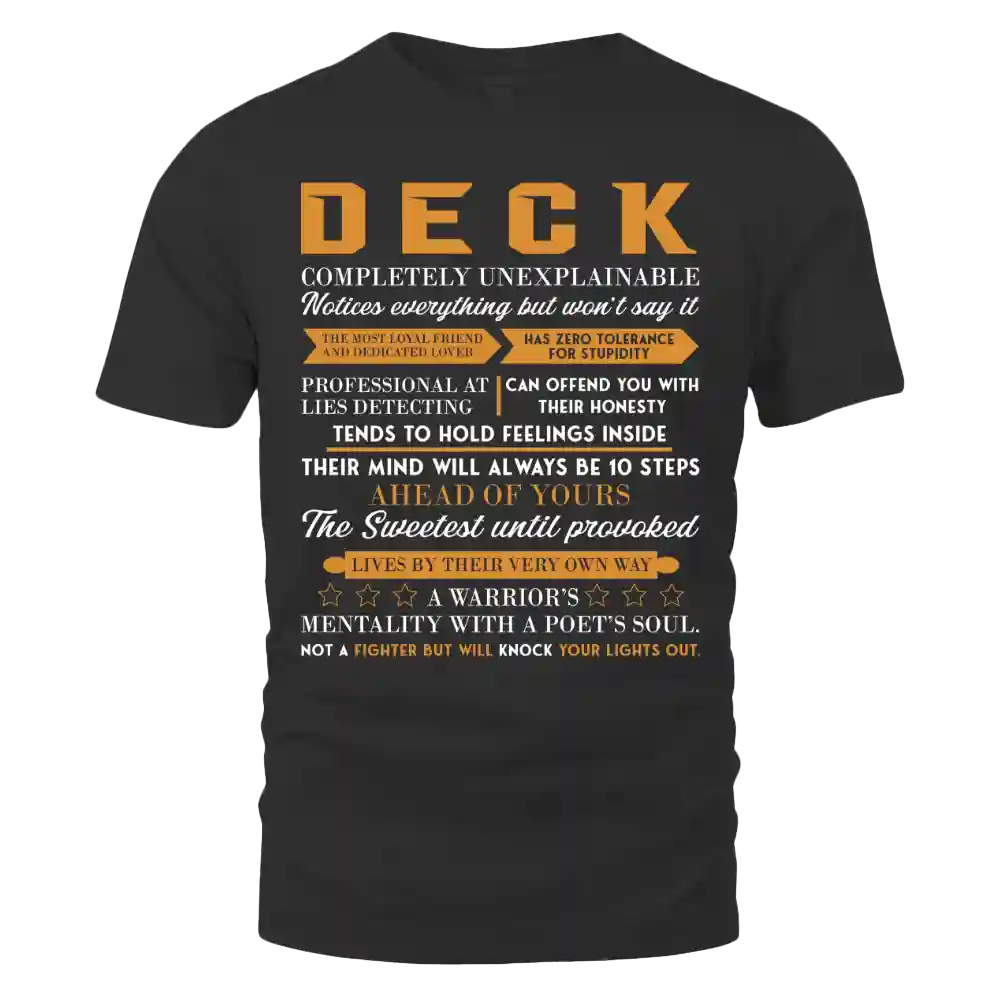DECK