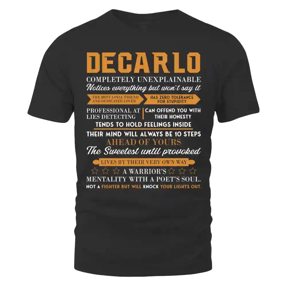 DECARLO