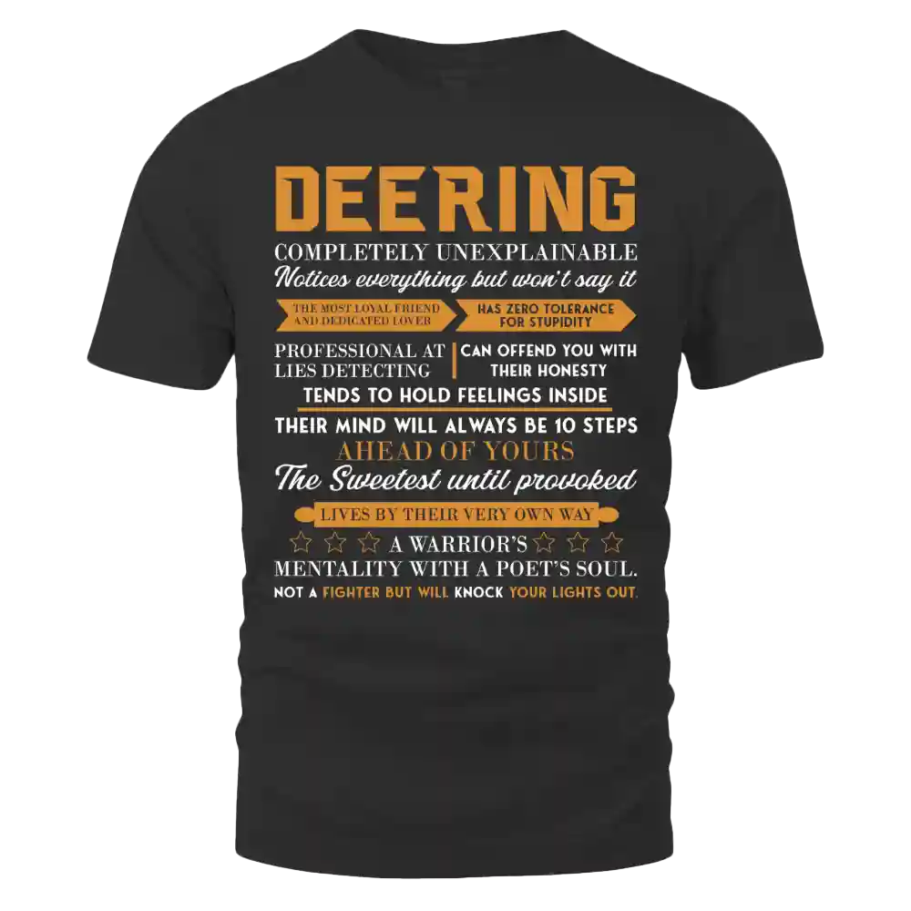 DEERING