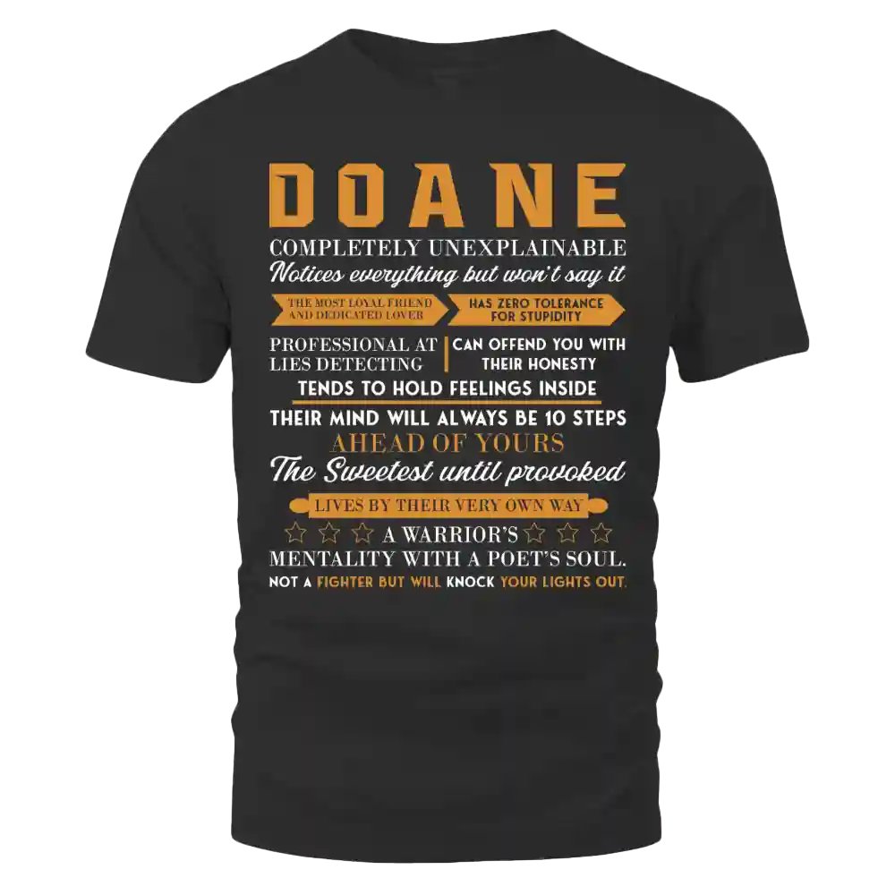 DOANE