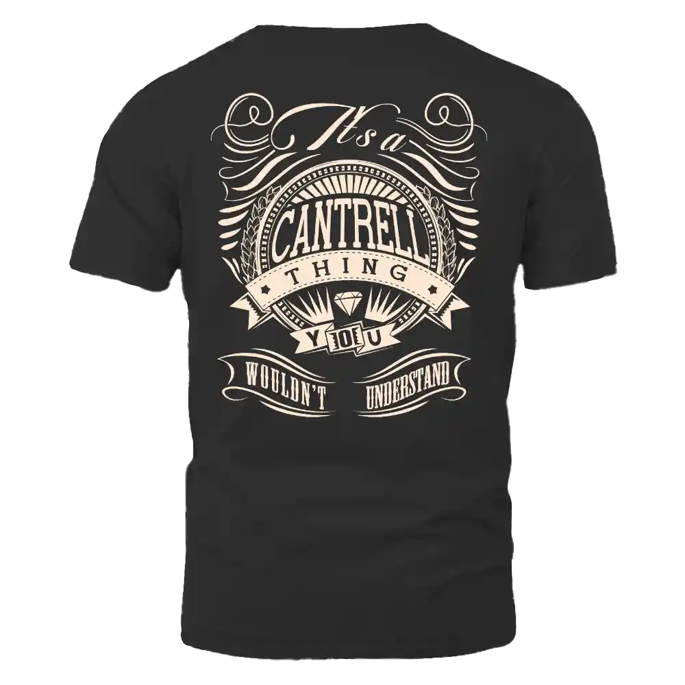CANTRELL D3