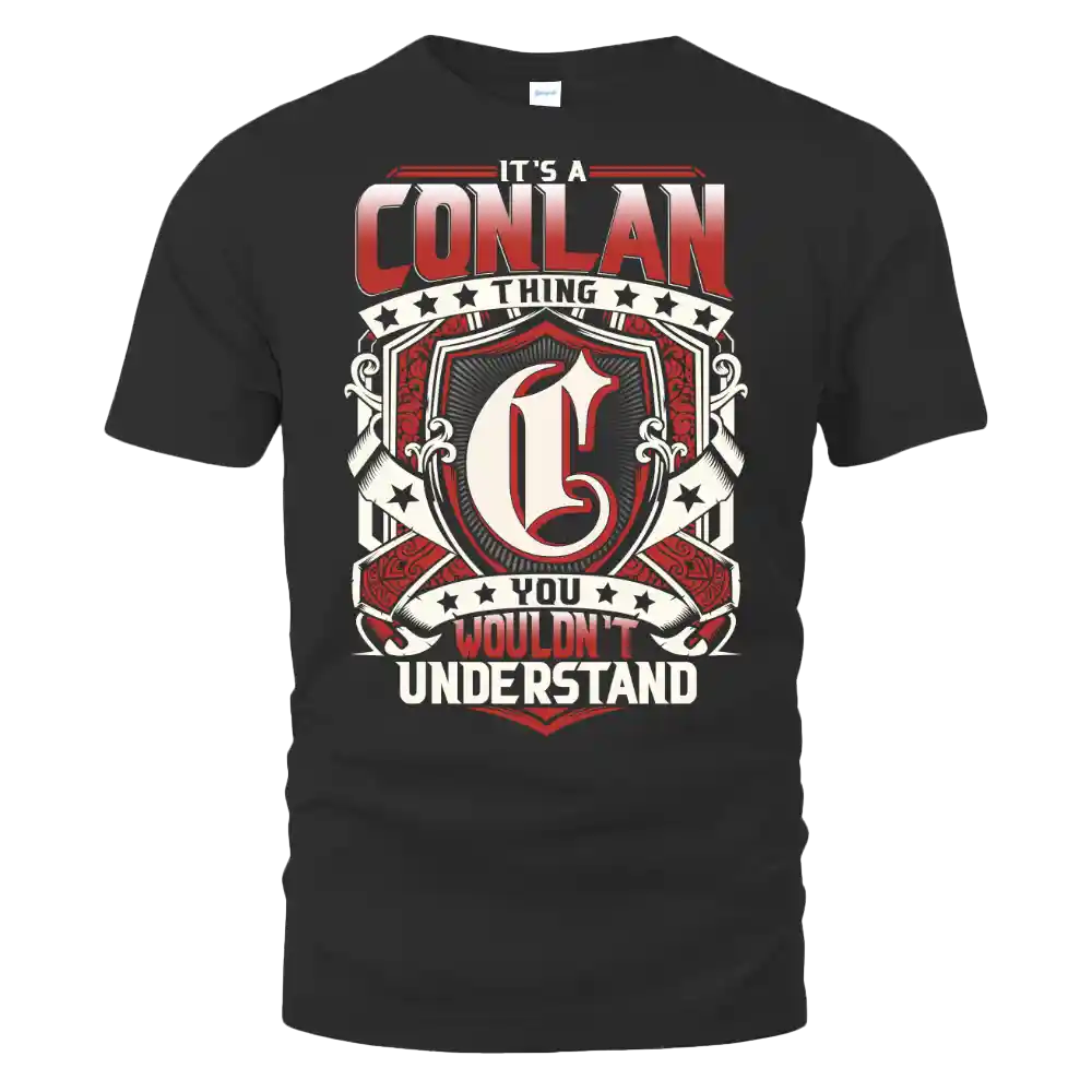 CONLAN THINGS D7