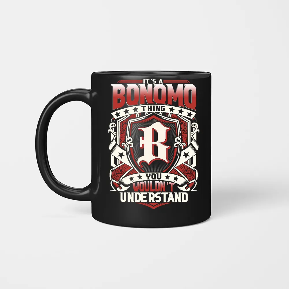 BONOMO THINGS D7 MS