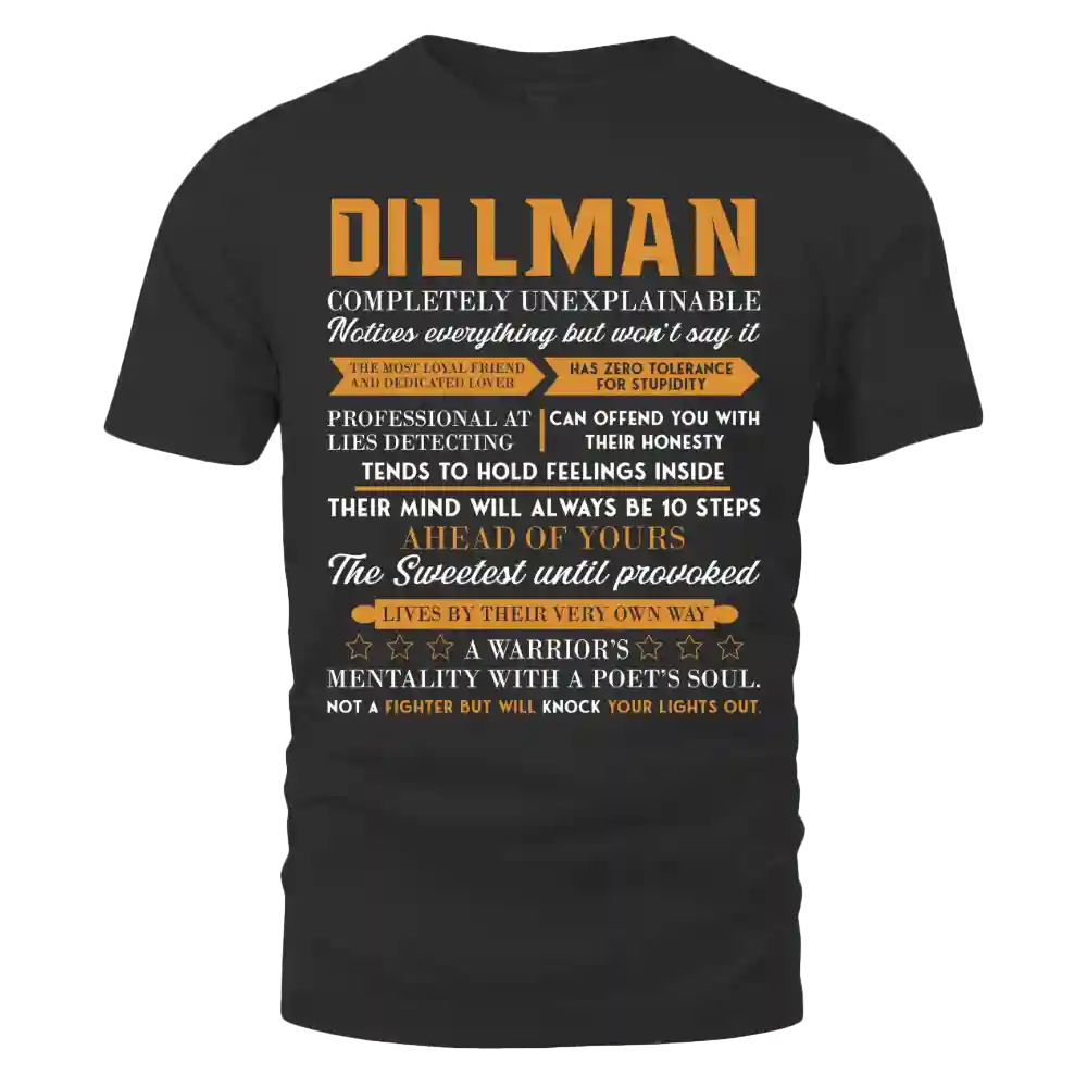 DILLMAN