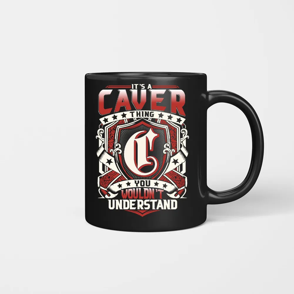 CAVER THINGS D7 MT