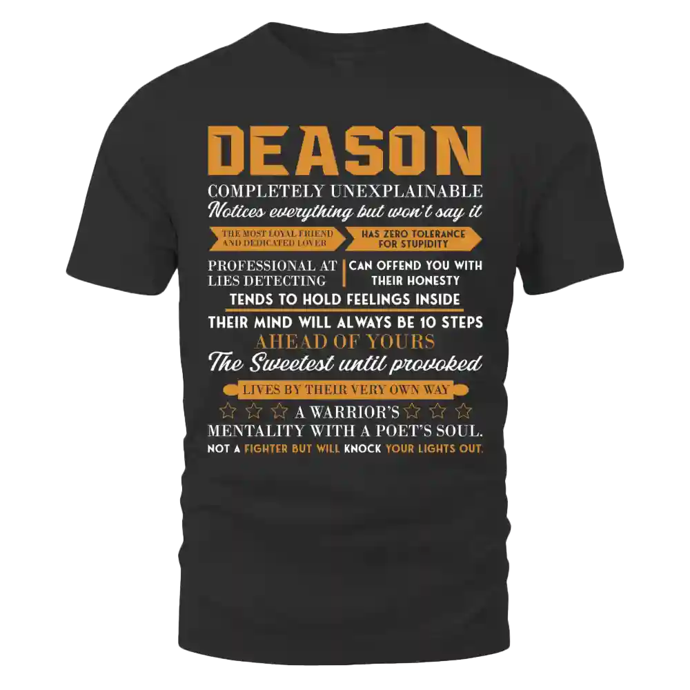 DEASON