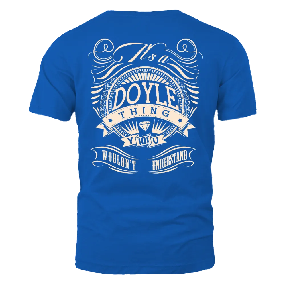 DOYLE D3
