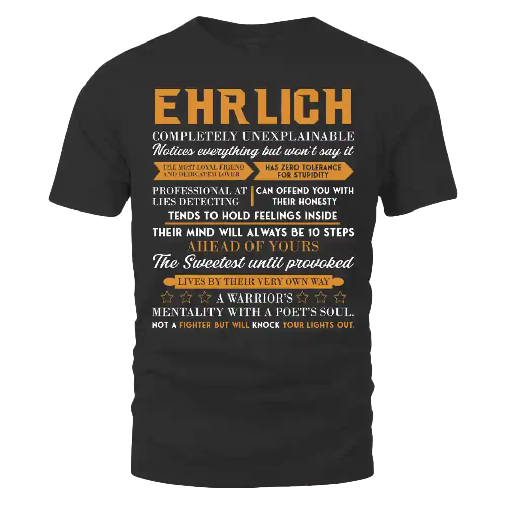 EHRLICH