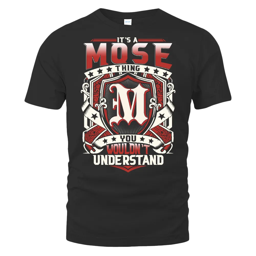 MOSE THINGS D7