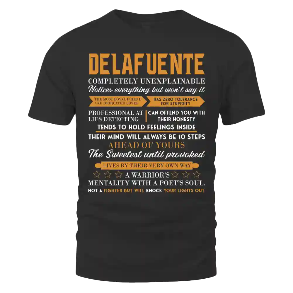 DELAFUENTE