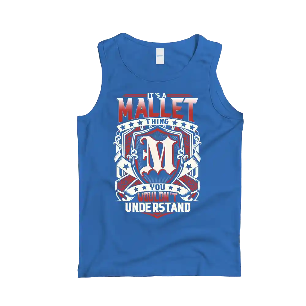 MALLET THINGS D7
