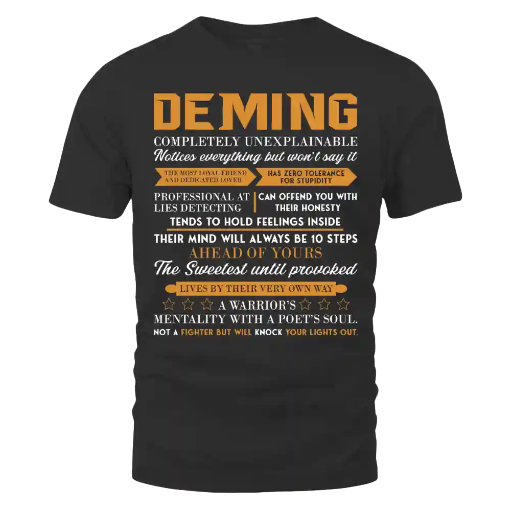 DEMING