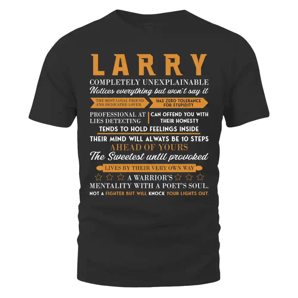 LARRY