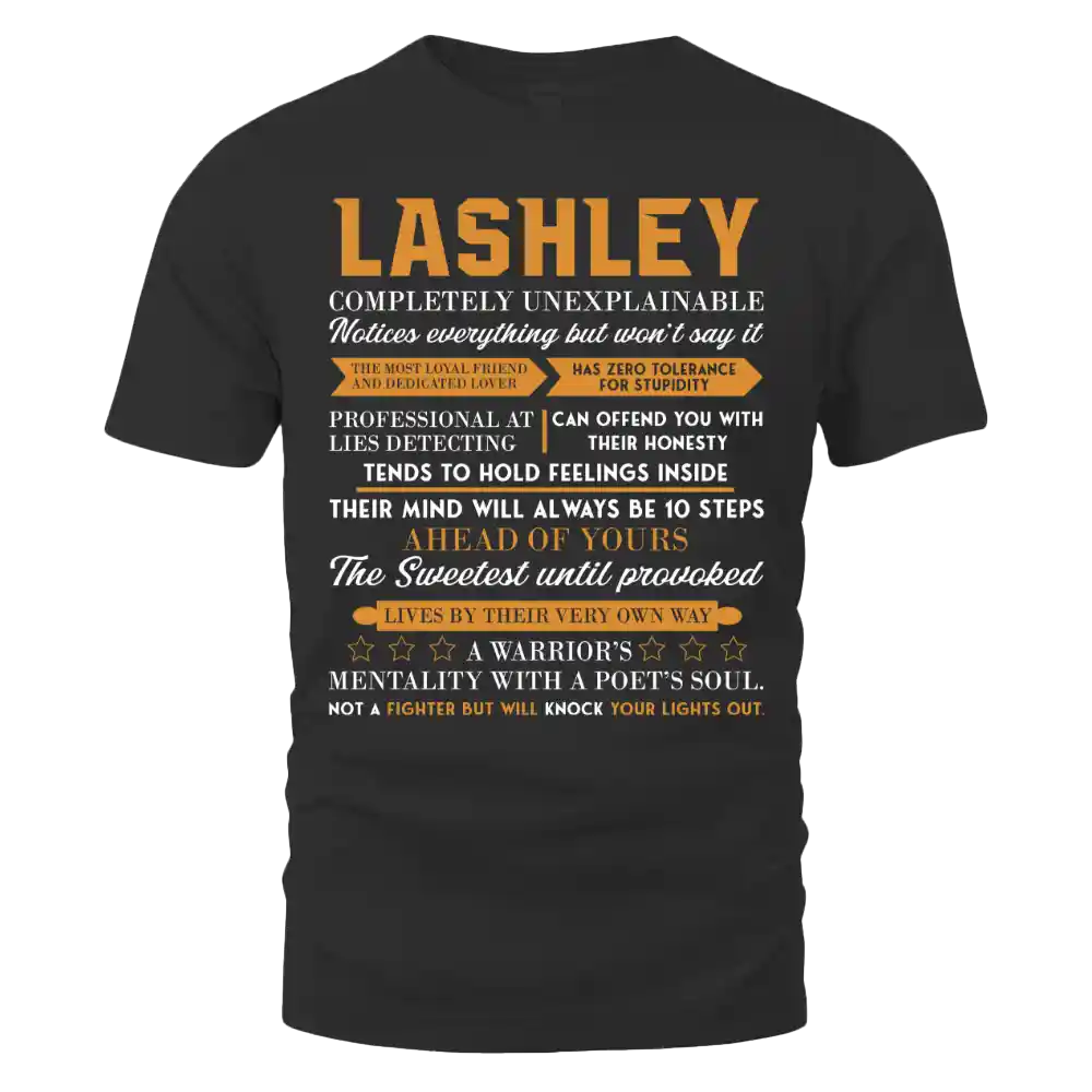 LASHLEY