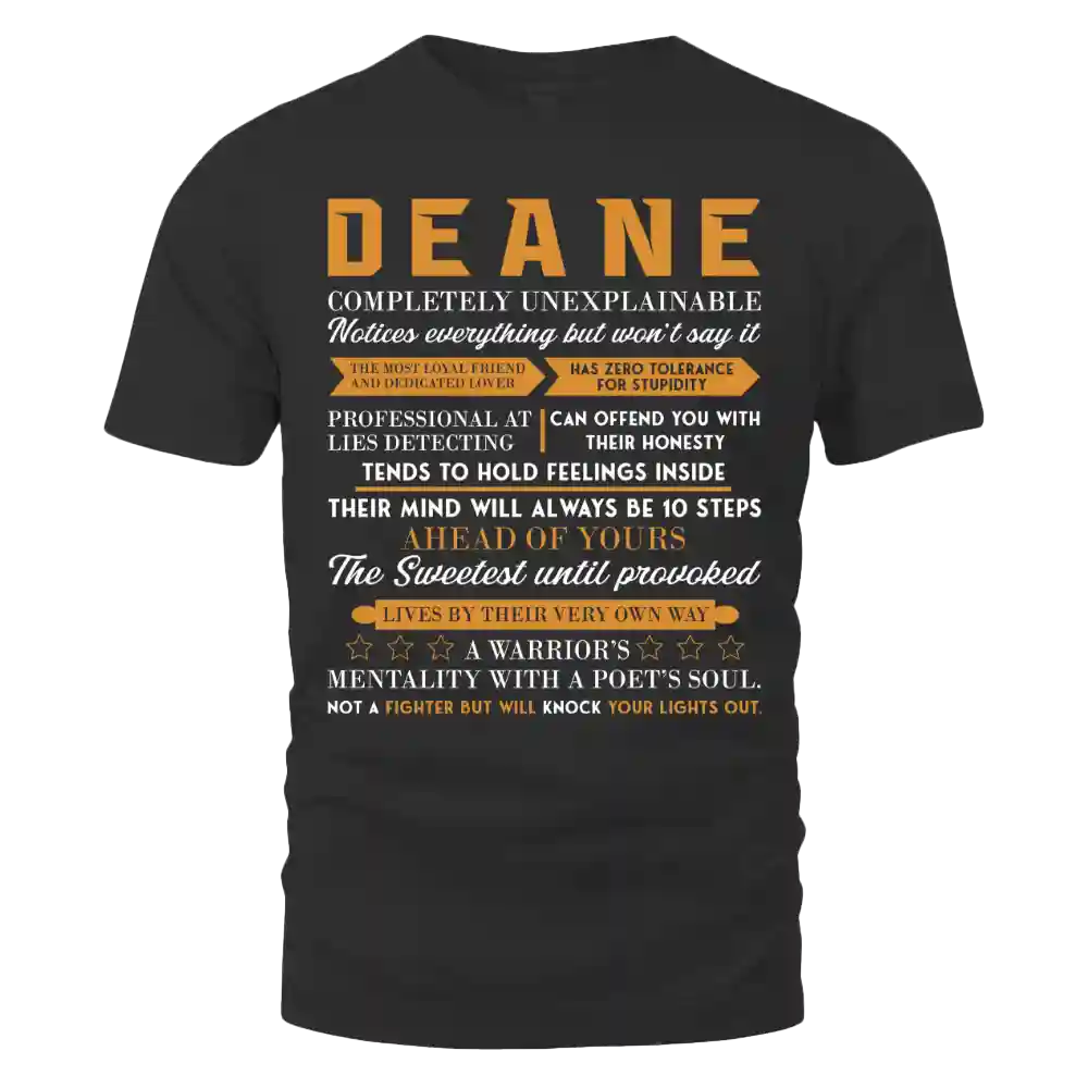 DEANE
