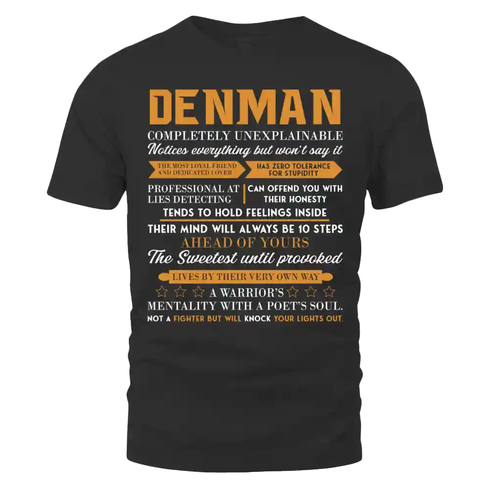 DENMAN