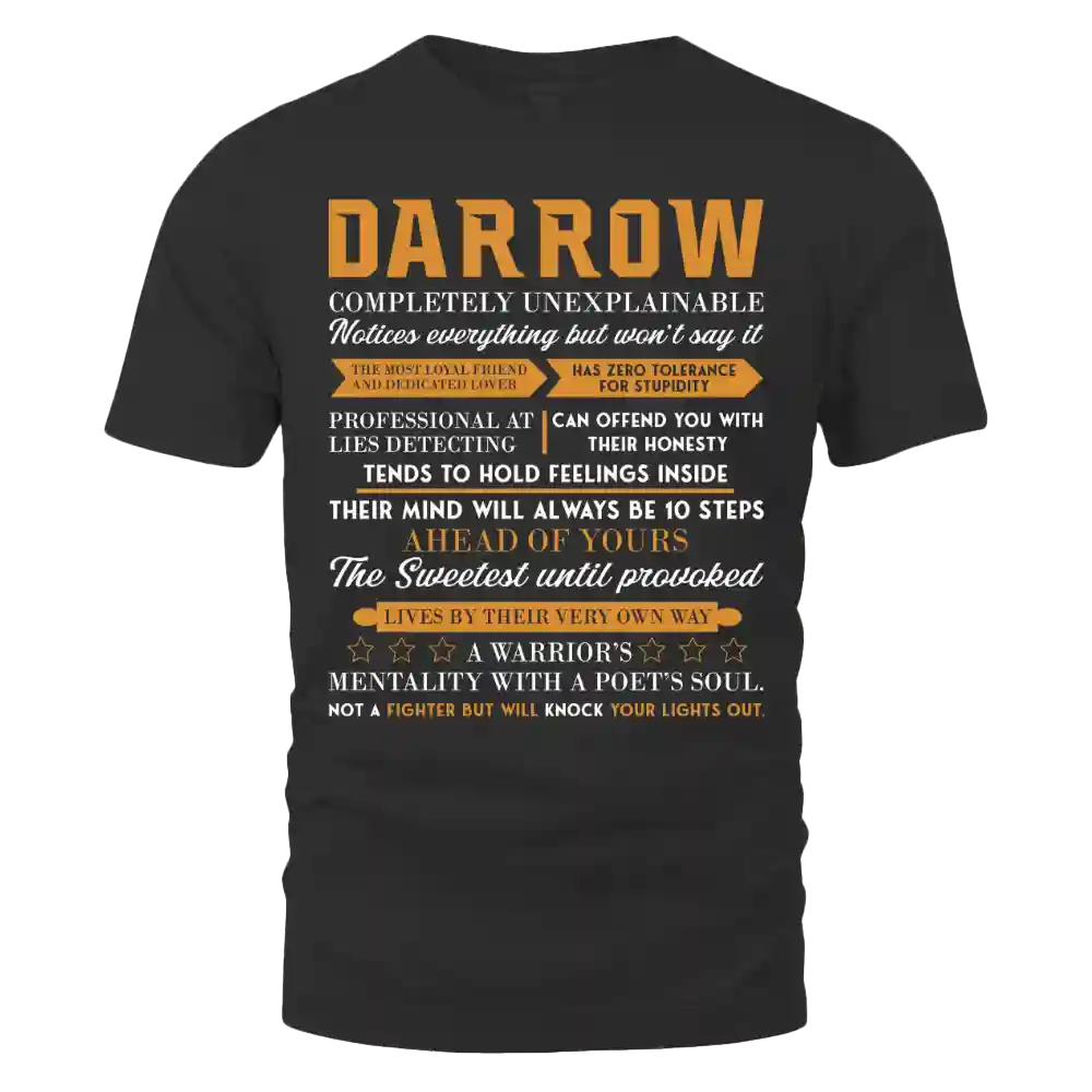 DARROW