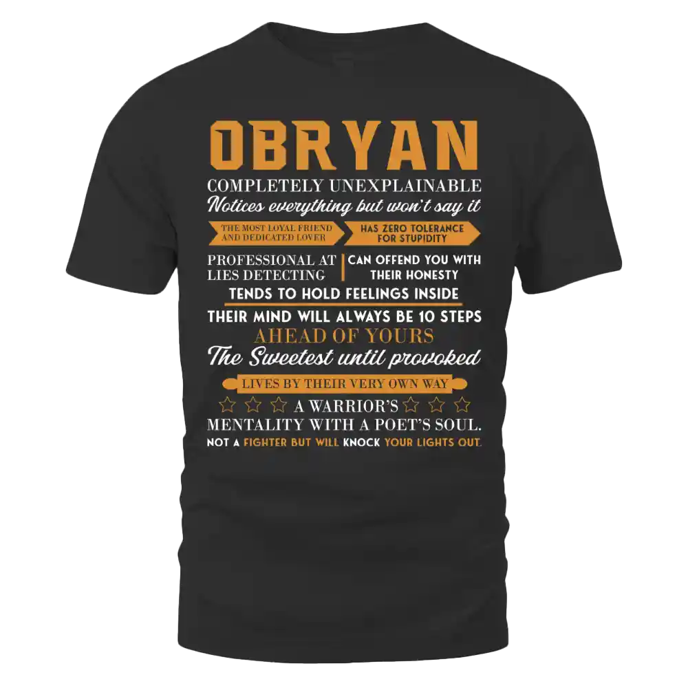 OBRYAN
