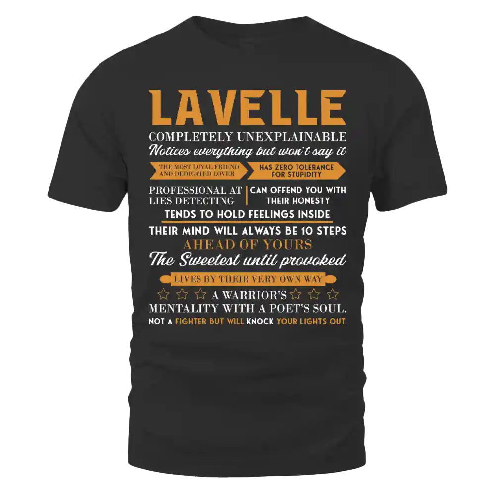 LAVELLE