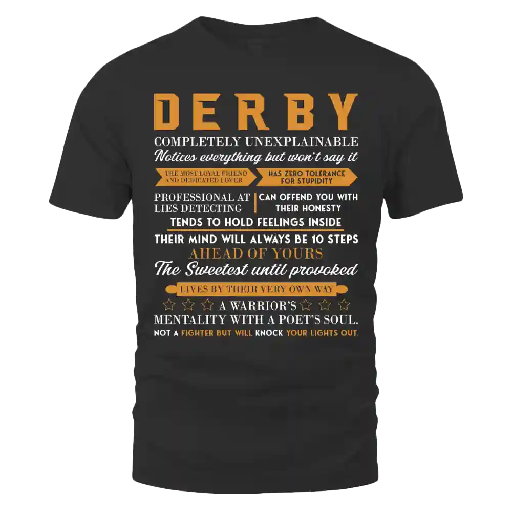 DERBY