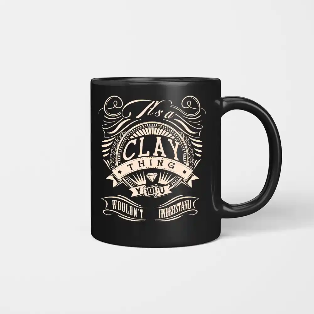 CLAY D3