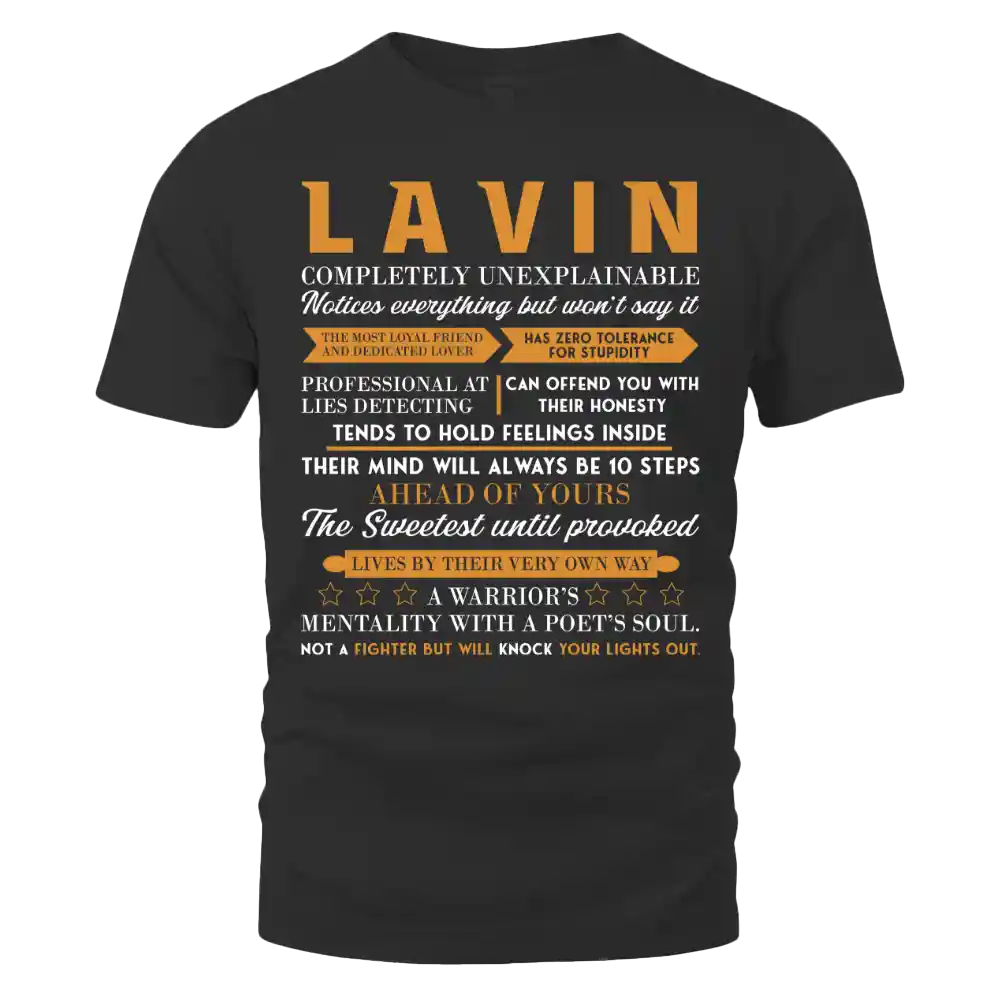 LAVIN