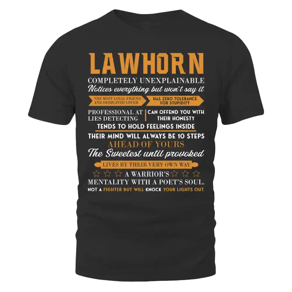 LAWHORN