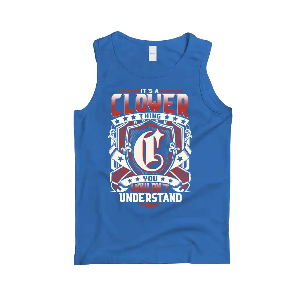 CLOWER THINGS D7