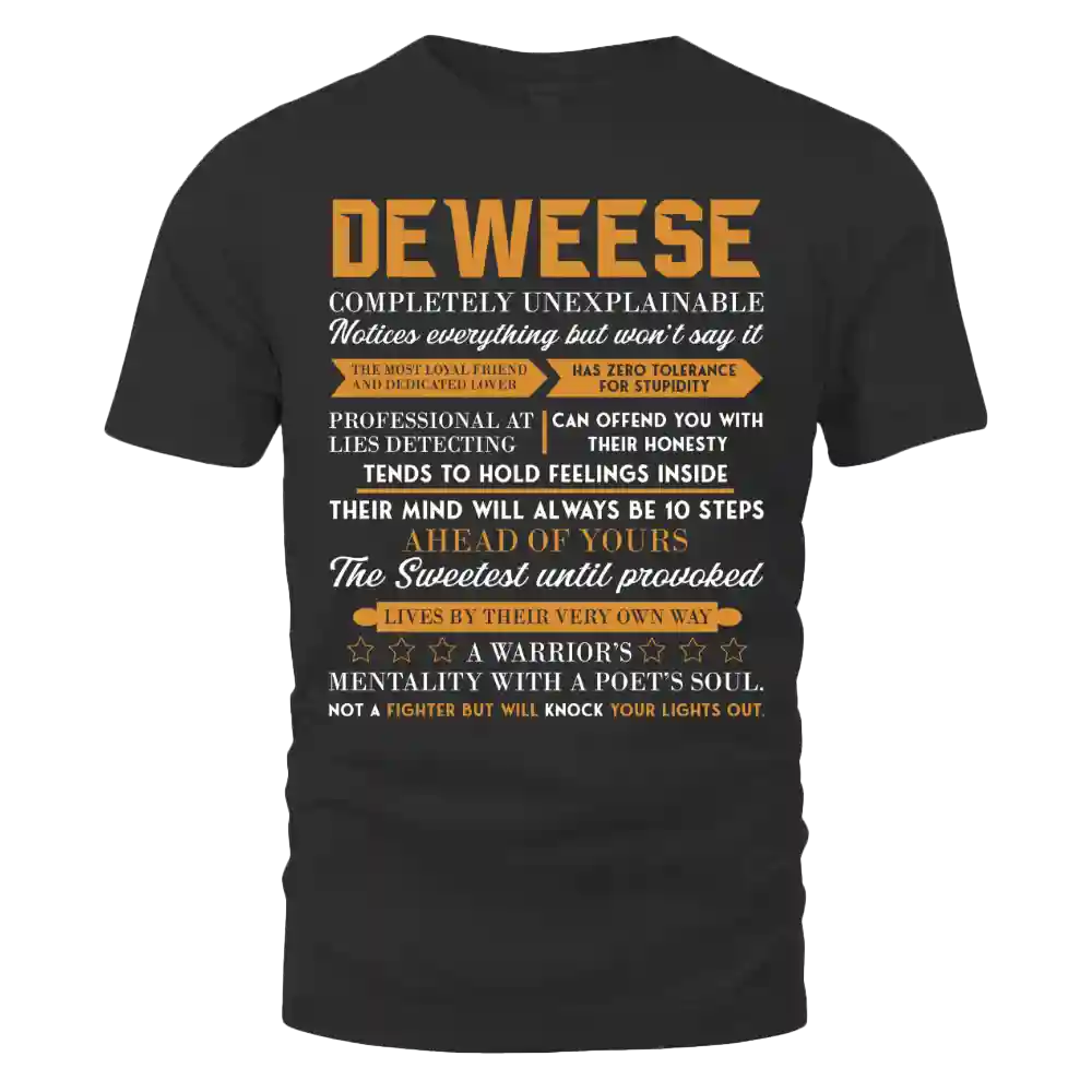 DEWEESE