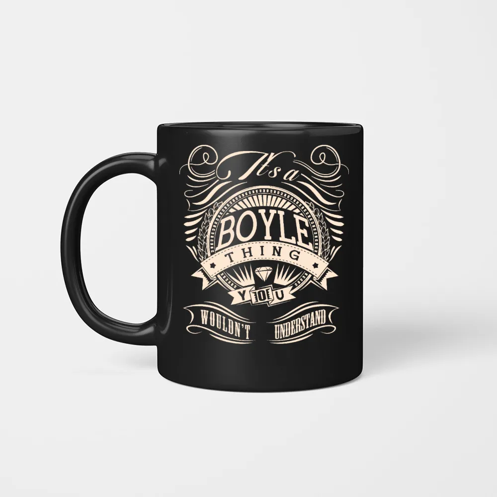 BOYLE D3