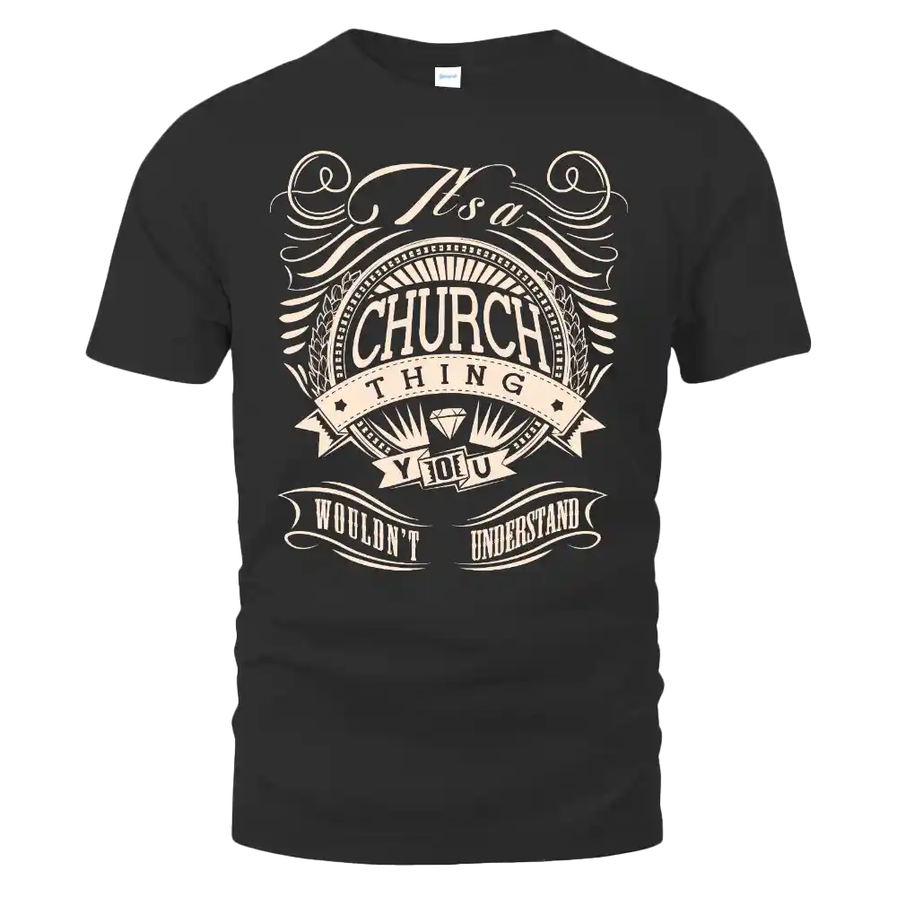 CHURCH D3