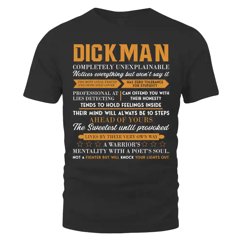 DICKMAN