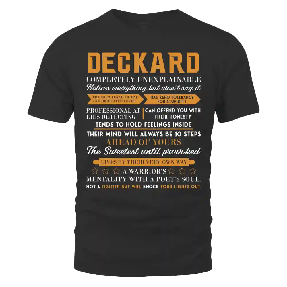 DECKARD