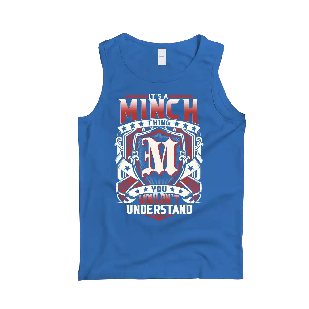 MINCH THINGS D7